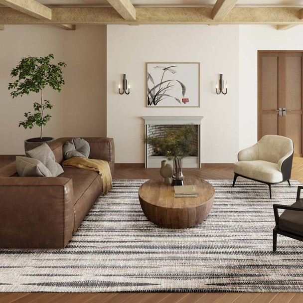 Addison Waverly AWA31 Beige Rug