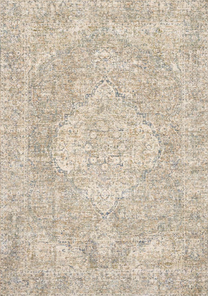Loloi Revere REV-08 Granite Blue Rug