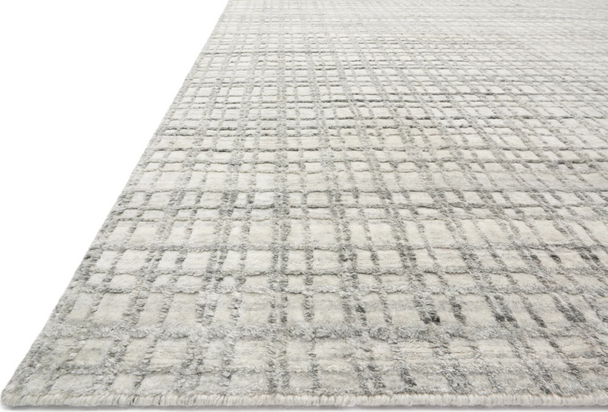 Loloi Urbana UB-01 Silver Rug