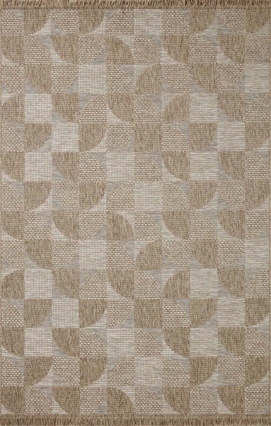 Loloi Dawn DAW-08 Natural Rug