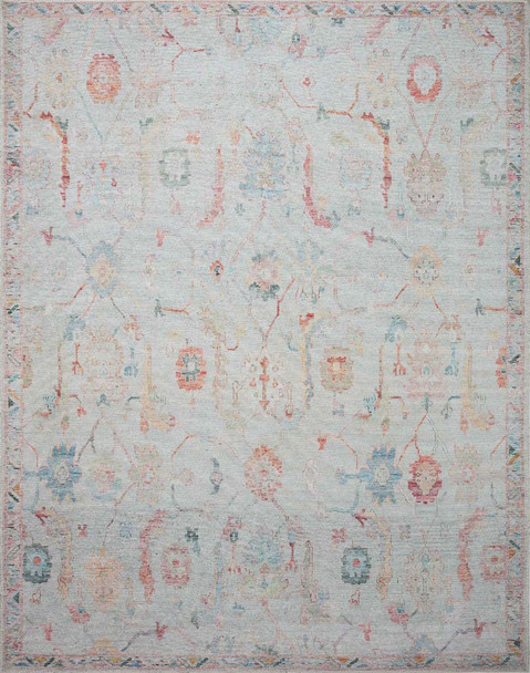 Loloi Elysium ELY-01 Pebble Multi Rug