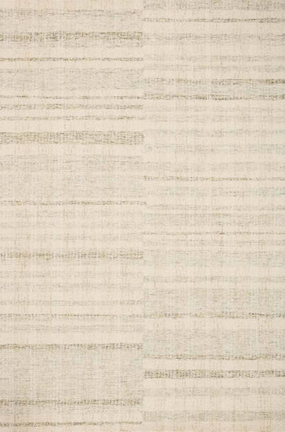 Chris Loves Julia x Loloi Chris CHR-02 Natural Sage Rug