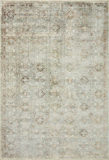Loloi Sonnet SNN-02 Lagoon Gold Rug