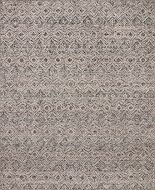 Loloi Raven RAV-02 Taupe Grey Rug