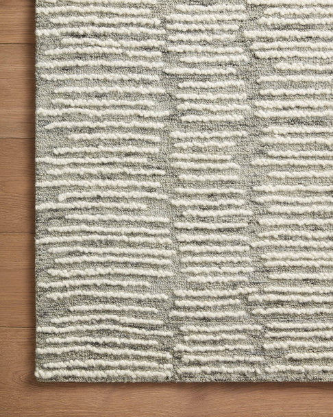 Loloi Tallulah TLL-04 Stone Ivory Rug