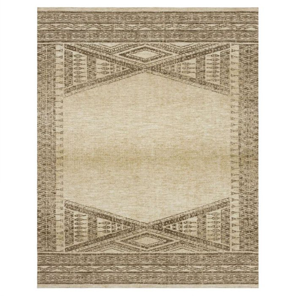 Karastan Bowen By Drew and Jonathan Home R1144 412 Reverb Neutral Rug