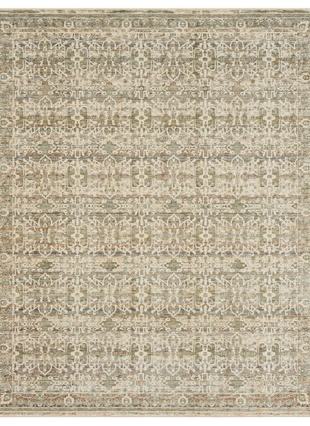 Karastan Divina R1154 131 Bliss Grey Rug