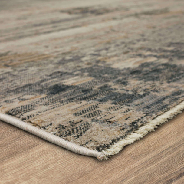 Karastan Echo R1064 243 Belino Beige Rug