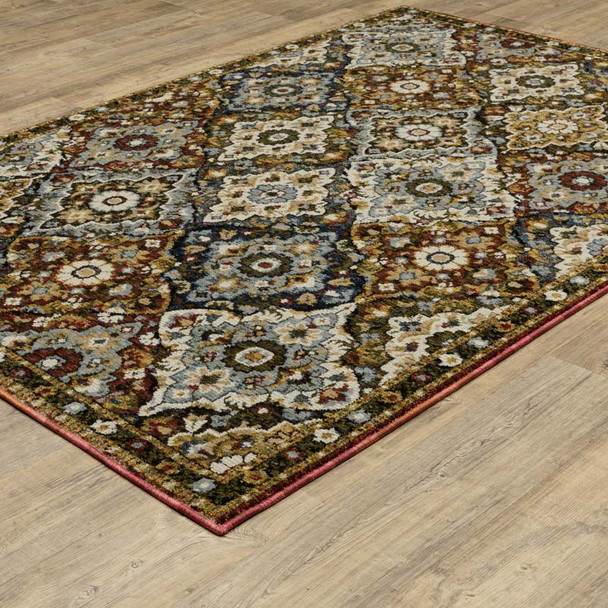 Oriental Weavers Andorra 2408a Rug