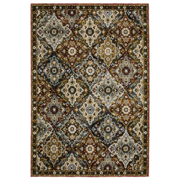 Oriental Weavers Andorra 2408a Rug