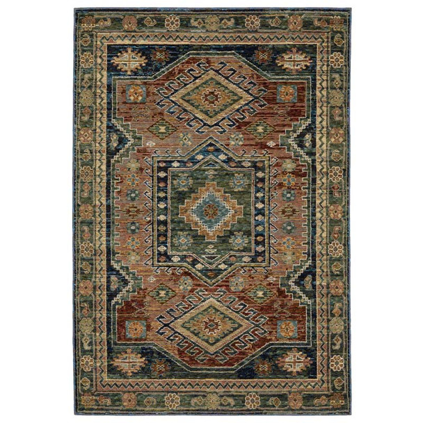 Oriental Weavers Andorra 2442a Rug