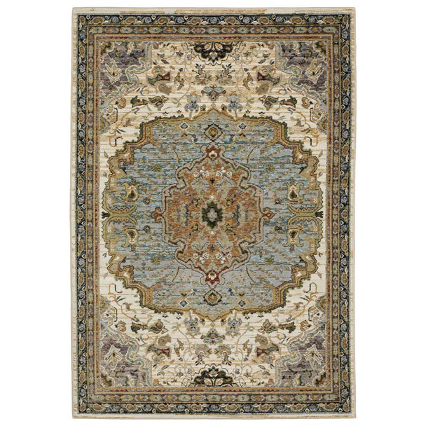 Oriental Weavers Andorra 2451b Rug