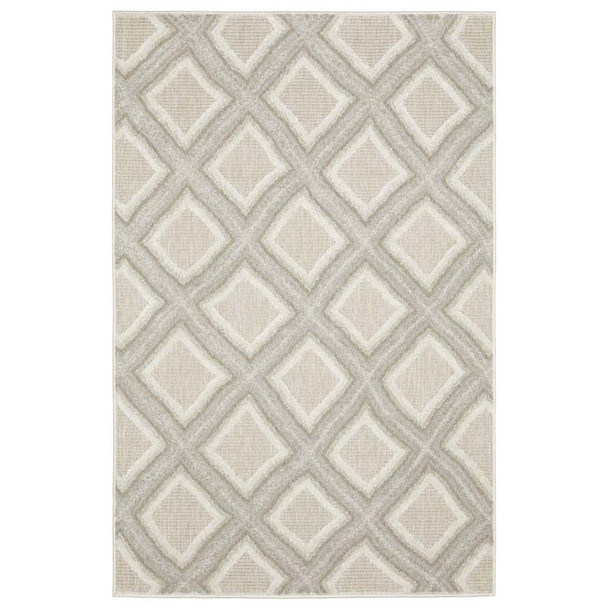 Oriental Weavers Tangier tan04 Rug