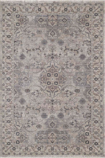 Kas Adele 8801 Ivory Grey Amelia Rug