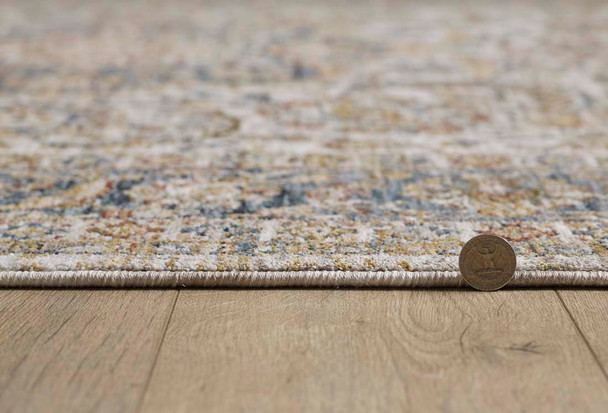 Kas Avani 8403 Ivory Medallion Rug