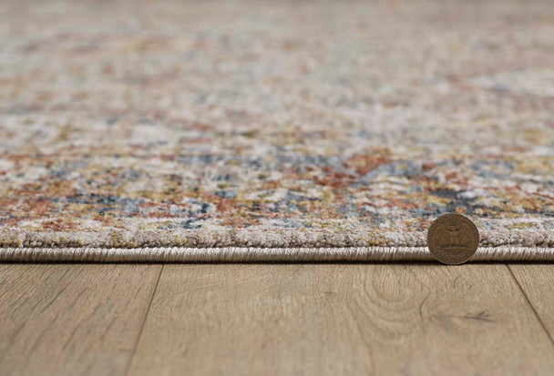 Kas Avani 8404 Taupe Courtney Rug