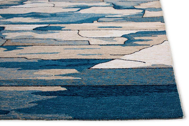 Kas Harbor 4248 Blue Coast Rug