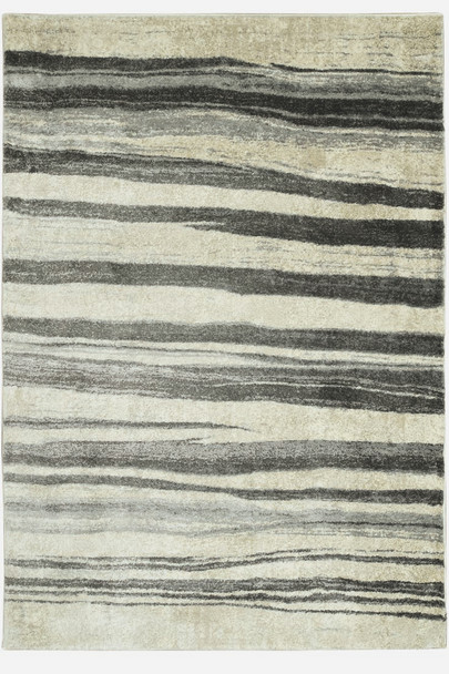 Kas Hue 4717 Beige Grey Landscapes Rug