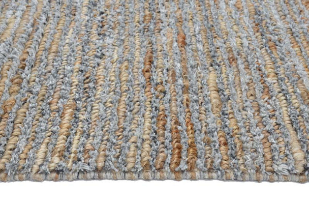 Kas Kauai 7451 Silver Natural Horizon Rug