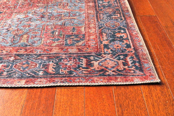 Kas London 4805 Red Anna Rug