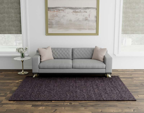 Kas Pave 8506 Grey Cornerstone Rug