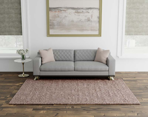 Kas Pave 8508 Ivory Beige Cornerstone Rug