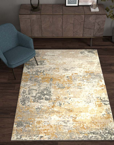 Kas Roxy 2813 Gold Landscape Rug