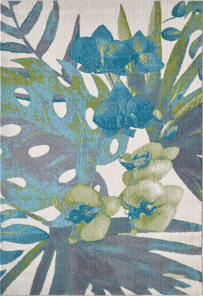Kas Stella 6275 Green Palms Rug