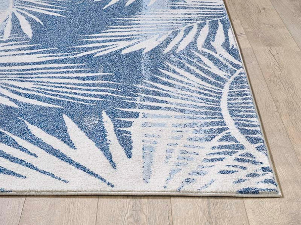 Kas Stella 6276 Blue Palms Rug