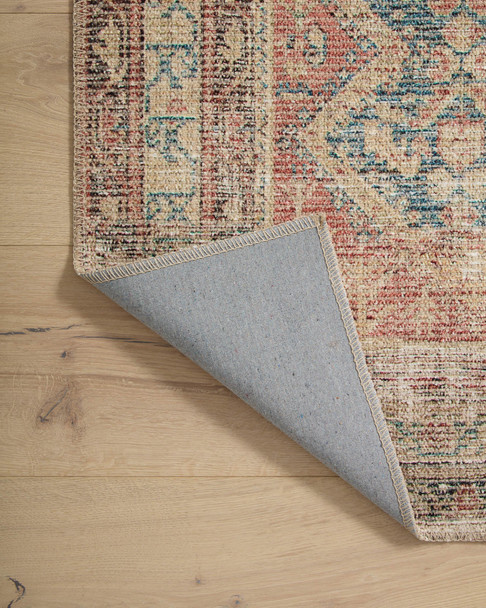 Angela Rose x Loloi Aubrey AUB-03 Ocean Spice Rug