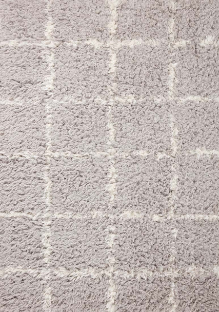 Angela Rose x Loloi Amira AMI-04 Silver Ivory Rug