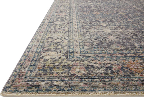 Jean Stoffer x Loloi Bradbury BRU-01 Midnight Multi Rug