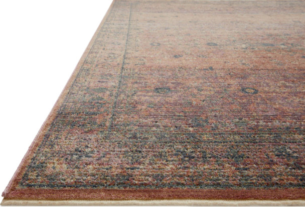 Jean Stoffer x Loloi Bradbury BRU-06 Sunset Multi Rug