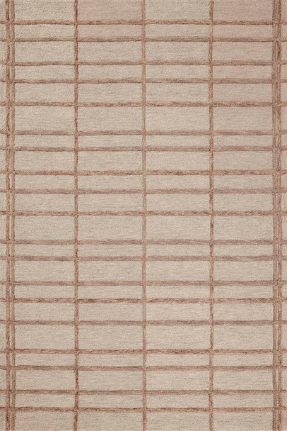 Chris Loves Julia x Loloi Bradley BRL-04 Rose Blush Rug