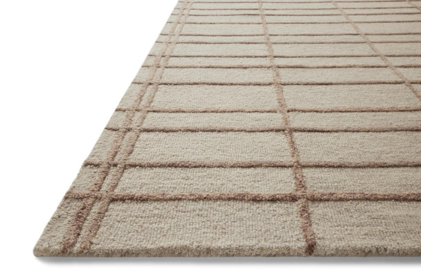 Chris Loves Julia x Loloi Bradley BRL-04 Rose Blush Rug