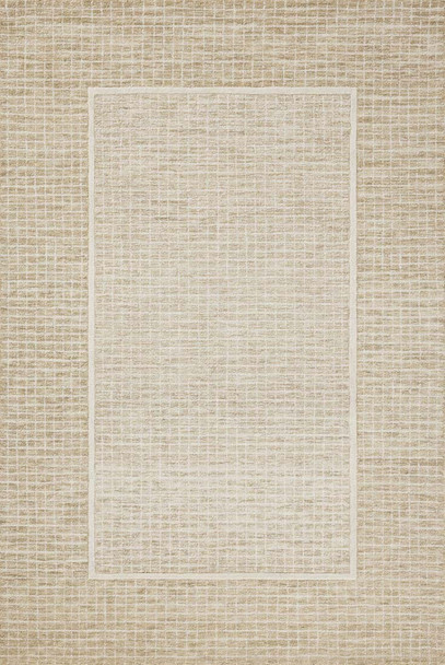 Chris Loves Julia x Loloi Briggs BRG-01 Wheat Ivory Rug