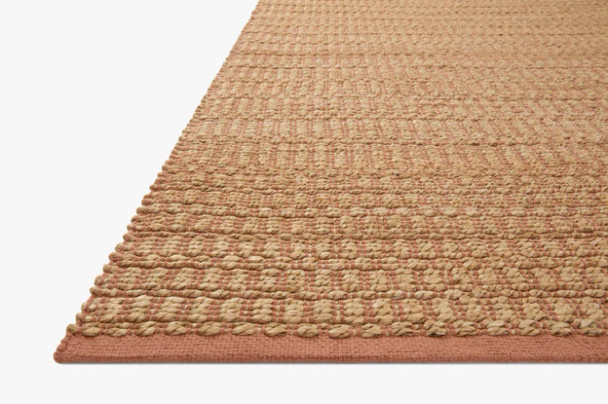 Angela Rose x Loloi Colton CON-05 Natural Clay Rug
