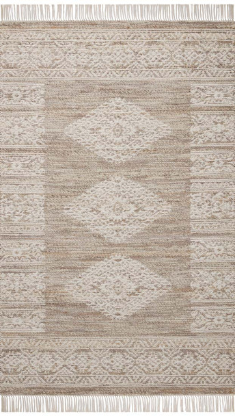 Angela Rose x Loloi Rivers RIV-05 Lilac Ivory Rug