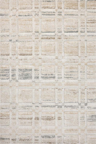 Loloi Silas SLA-04 Bone Multi Rug