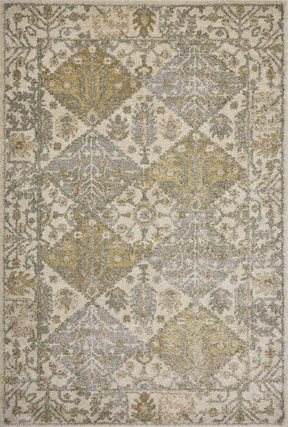 Loloi Tamryn TAM-01 Beige Multi Rug