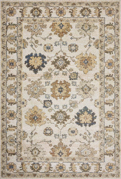 Loloi Tamryn TAM-03 Ivory Multi Rug