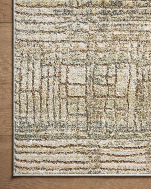 Loloi Wyatt WYA-03 Lagoon Natural Rug