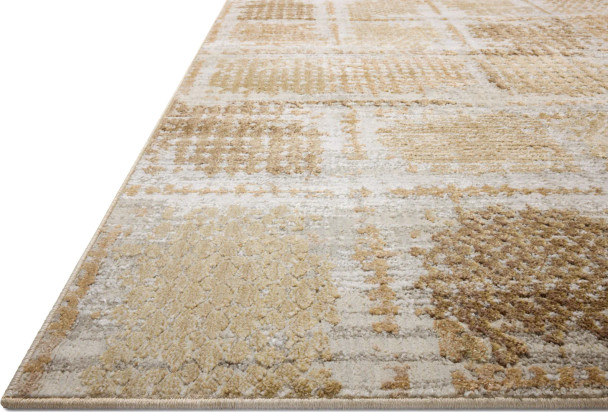 Loloi Wyatt WYA-05 Adobe Dove Rug