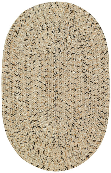 Sandy Beach Sea Pottery Rug by Capel