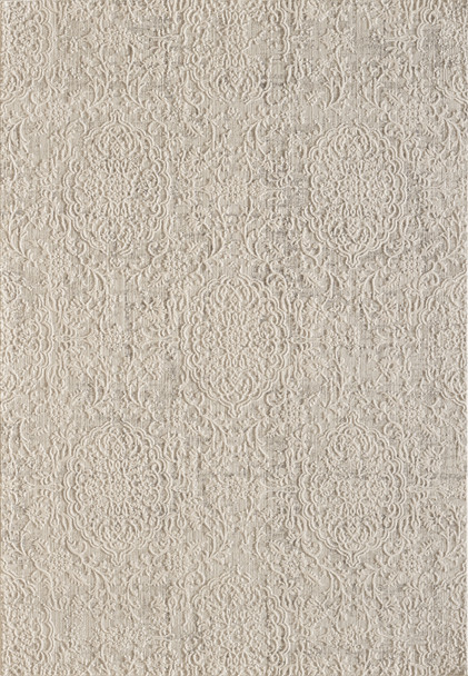 Dynamic Quartz 27030 110 Ivory Beige Rug