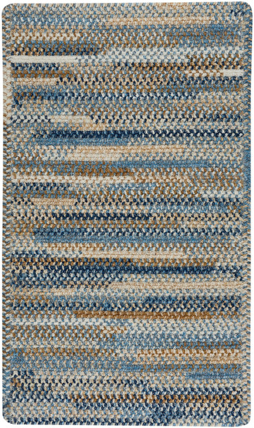 Capel Habitat 0302 410 Blue Rug