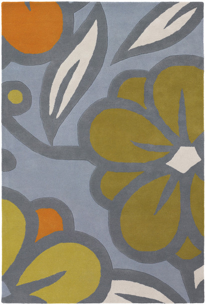 Chandra Inhabit Inh 21624 Rug