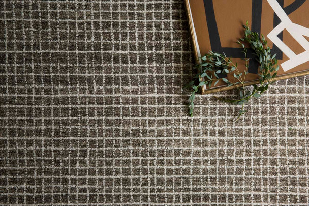 Loloi Giana GH-01 Charcoal Rug