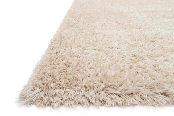 Loloi Kayla Shag KAY-01 Beige Rug