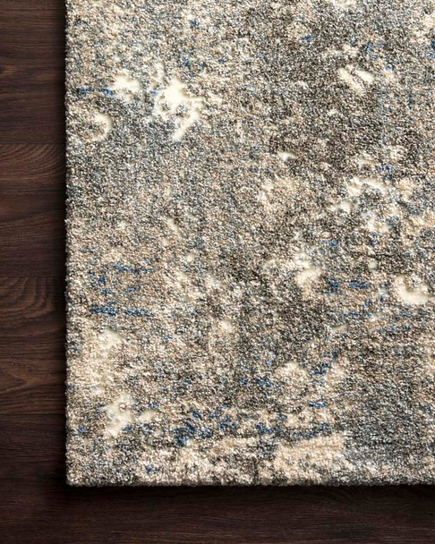 Loloi Landscape LAN-04 Slate Rug